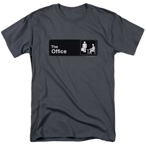 The Office Sign Logo T-Shirt